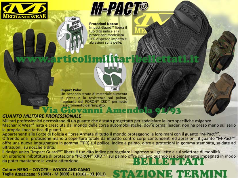 Bellettati - Articoli Militari e Civili