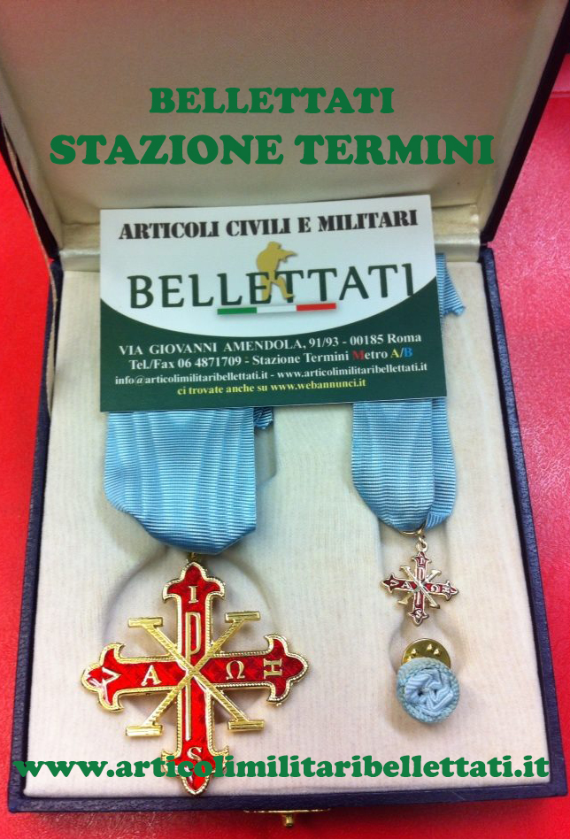 Bellettati - Articoli Militari e Civili